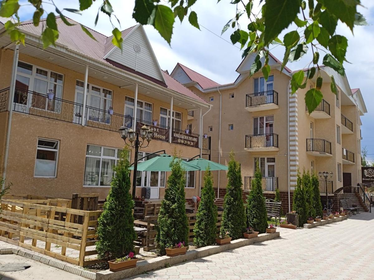 Bed and Breakfast Brand House Bosteri Exterior foto