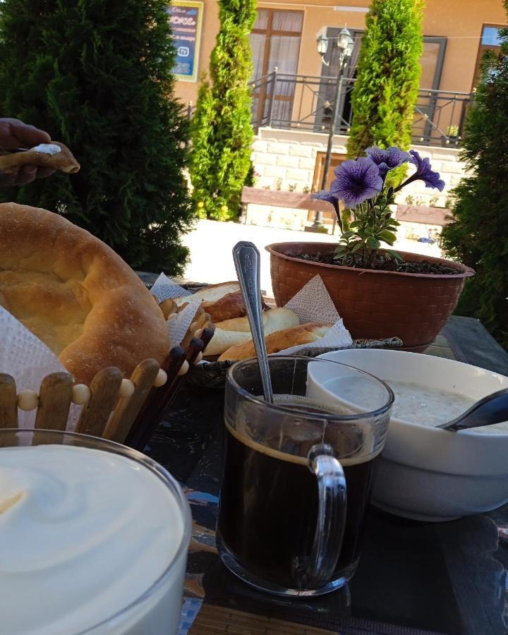 Bed and Breakfast Brand House Bosteri Exterior foto